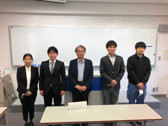 三重大工学部同窓会 研究支援